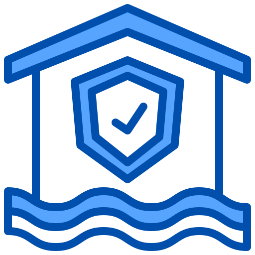 Flooded xnimrodx Blue icon