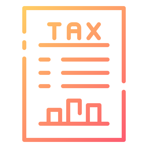 税 Good Ware Gradient icon