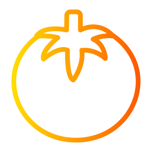 fruta Generic Gradient icono