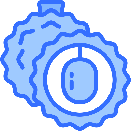 Lychee Coloring Blue icon