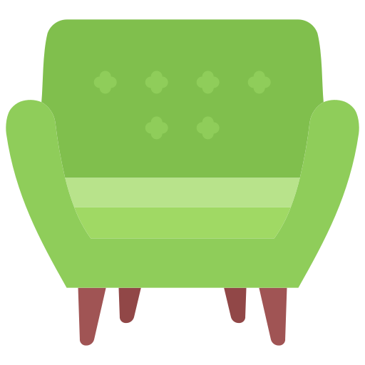 Кресло Coloring Color иконка