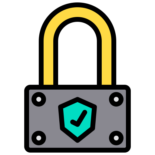 Lock xnimrodx Lineal Color icon