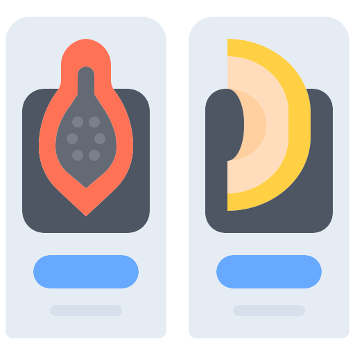 オンラインショップ Coloring Flat icon
