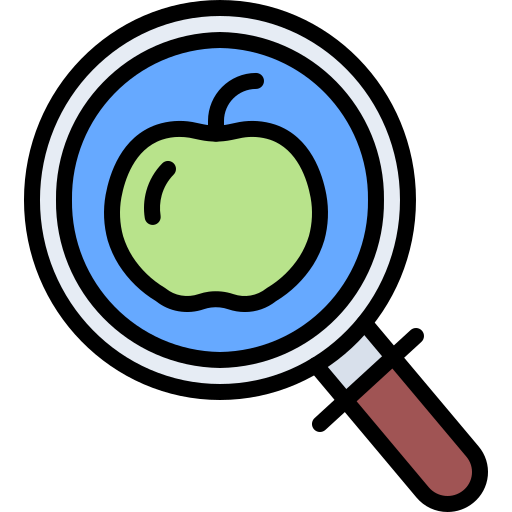 fruta Coloring Color icono