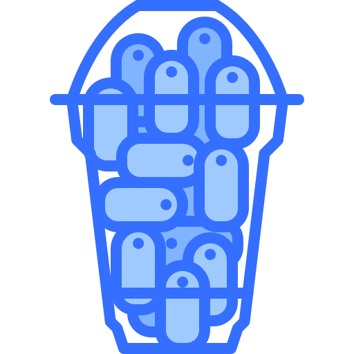 tomate Coloring Blue icon