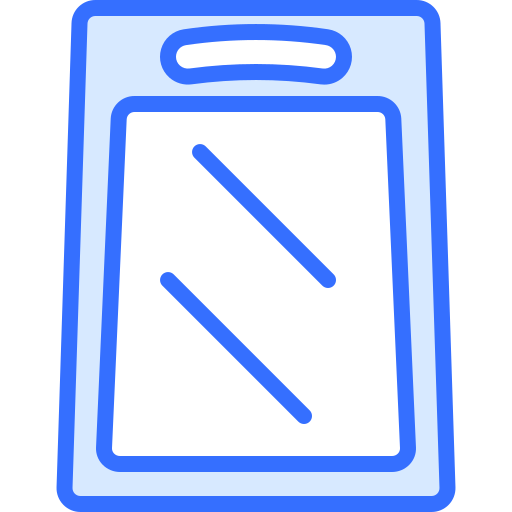 Board Coloring Blue icon