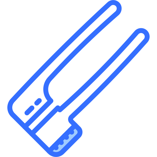 Press Coloring Blue icon