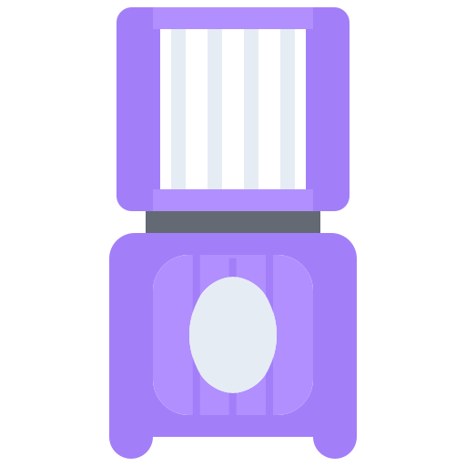cutter Coloring Flat icon