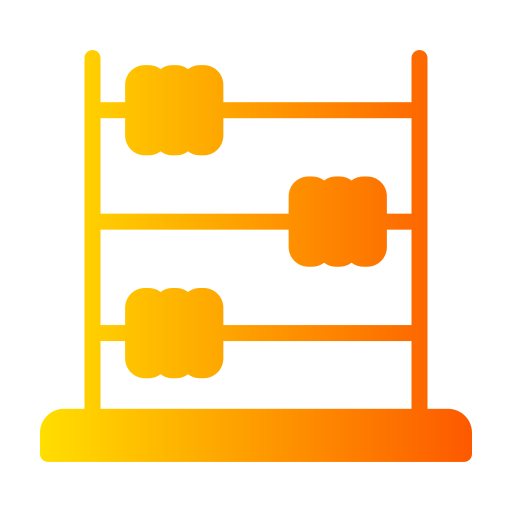 abakus Generic Flat Gradient icon