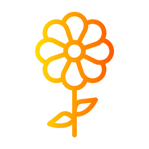 bloem Generic Gradient icoon