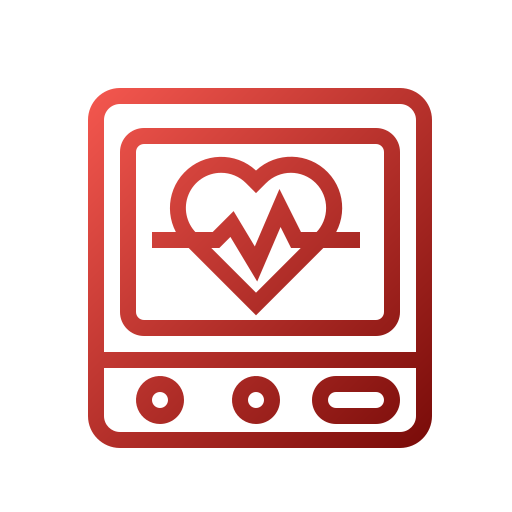 cardiograma Generic Gradient icono