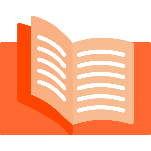 Book Generic Flat icon