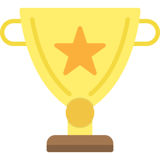 Trophy Generic Flat icon