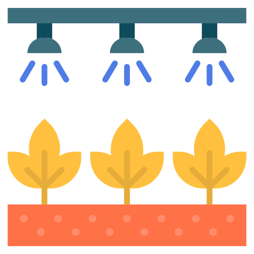 灌漑システム Generic Flat icon