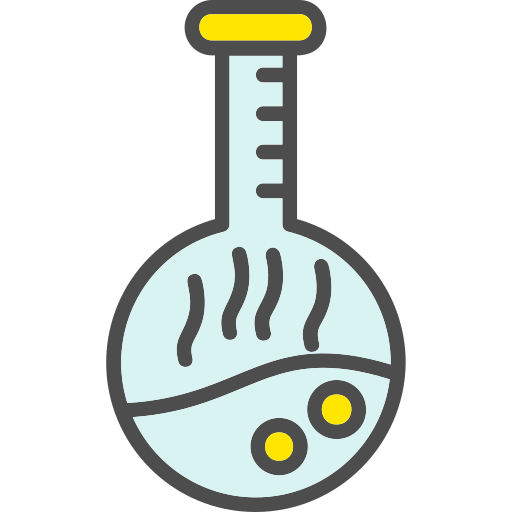 Chemistry Generic Outline Color icon