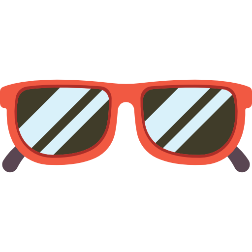 Sunglasses Chanut is Industries Flat icon