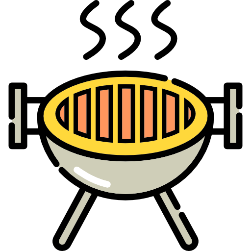 grill Chanut is Industries Lineal Color icon