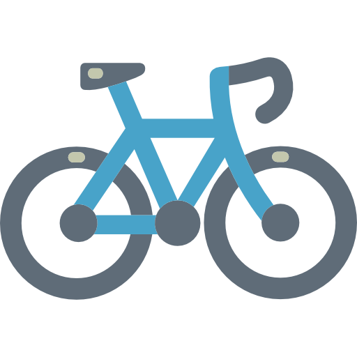 自転車 Chanut is Industries Flat icon