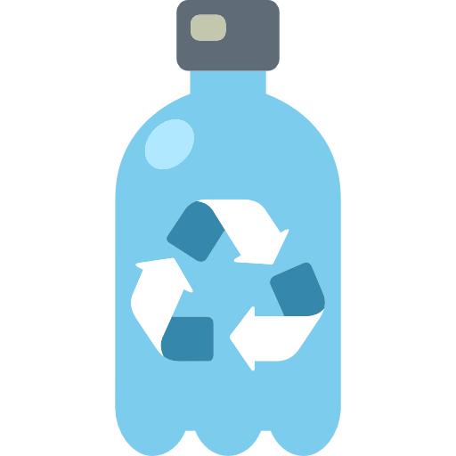 Bottle Chanut is Industries Flat icon