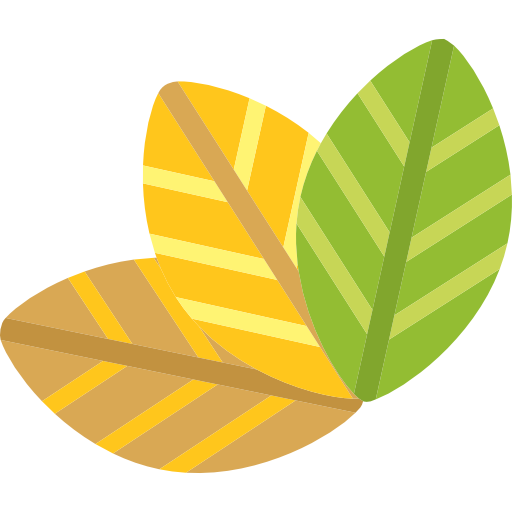 Leaves Chanut is Industries Flat icon