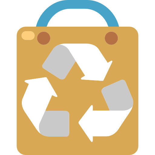 recykling Chanut is Industries Flat ikona