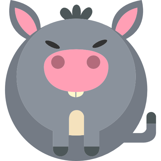 burro Chanut is Industries Flat icono