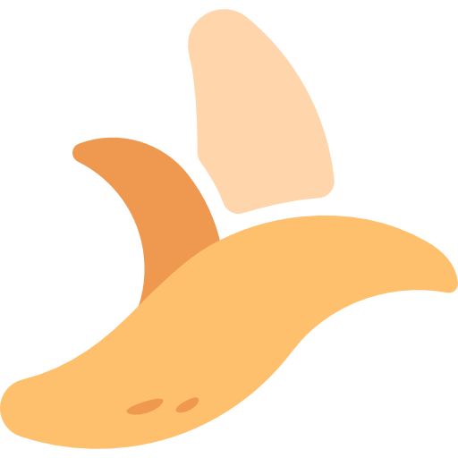 plátano Chanut is Industries Flat icono