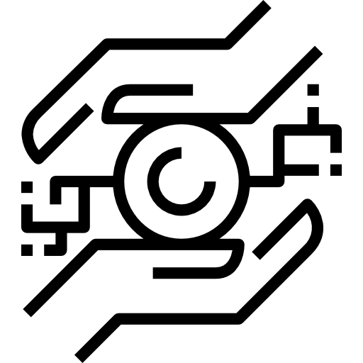 conexión Accurate Lineal icono
