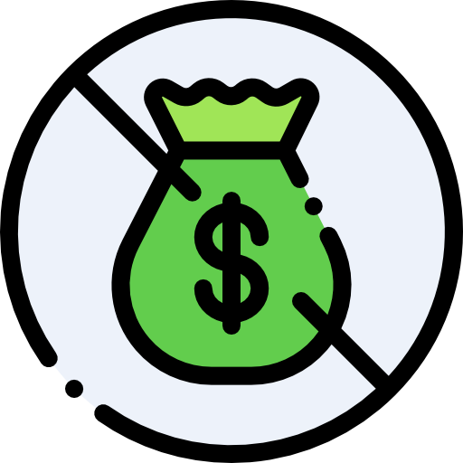 pieniądze Detailed Rounded Lineal color ikona