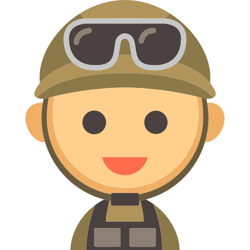 soldado Chanut is Industries Flat icono