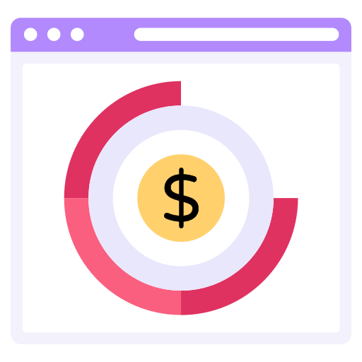 płatność online Generic Flat ikona
