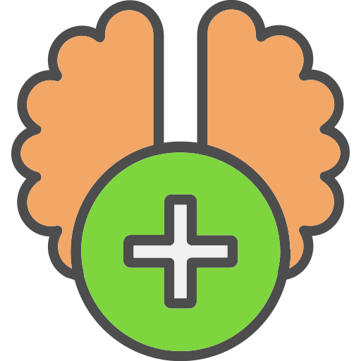 gehirn Generic Outline Color icon
