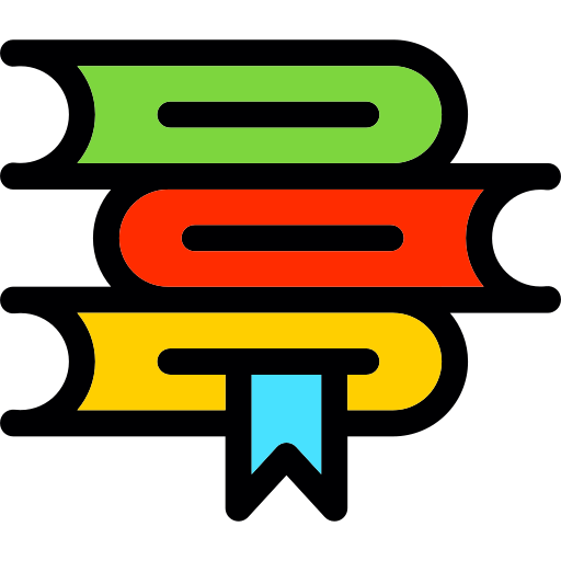 本 Generic Outline Color icon
