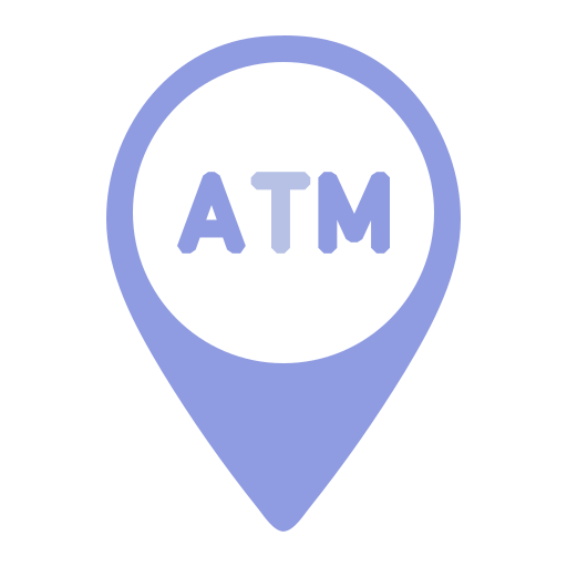 atm Generic Flat icon