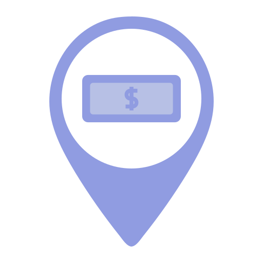 Bank Generic Flat icon