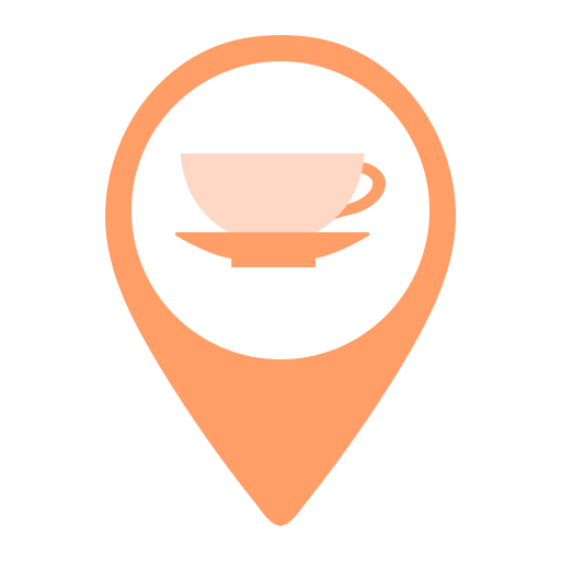 cafe Generic Flat icon