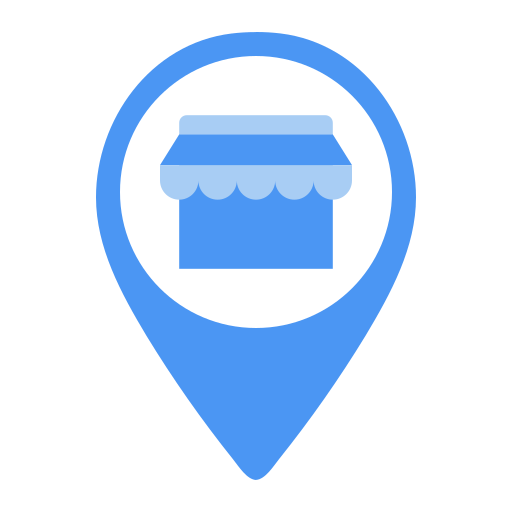 Convenience store Generic Flat icon