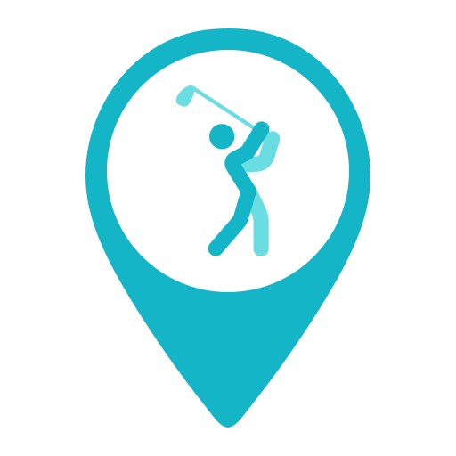 Golf Generic Flat icon