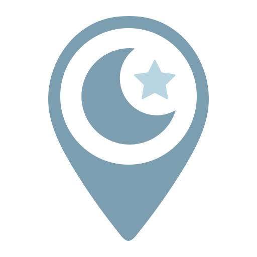 イスラム教 Generic Flat icon