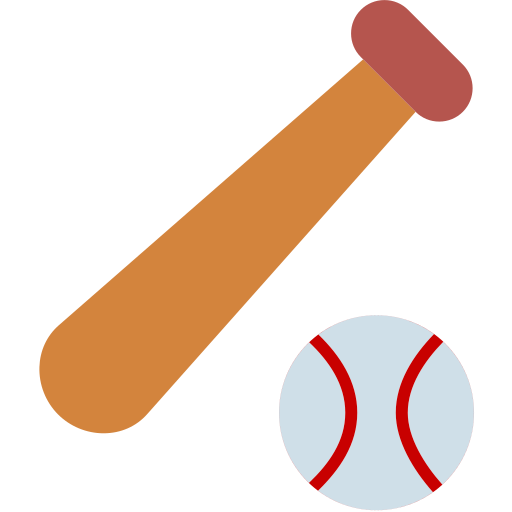 야구 Generic Flat icon