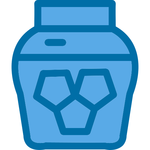 honingpot Generic Blue icoon