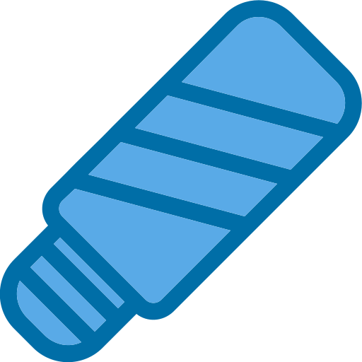 ampoule Generic Blue Icône