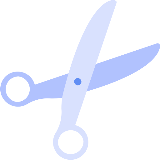 Scissors Generic Flat icon