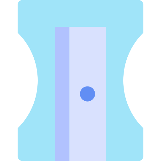 Sharpener Generic Flat icon