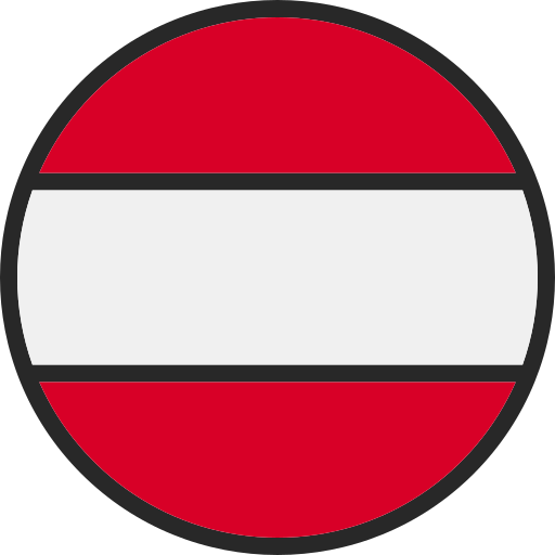 Österreich Generic Outline Color icon