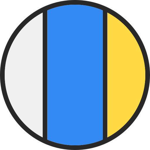 kanarische inseln Generic Outline Color icon