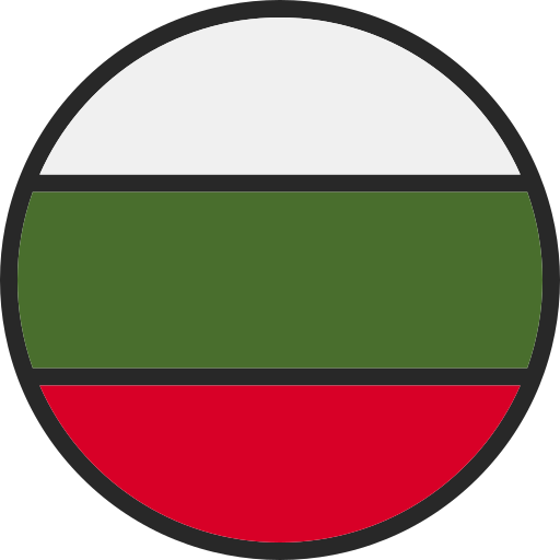 bulgarije Generic Outline Color icoon