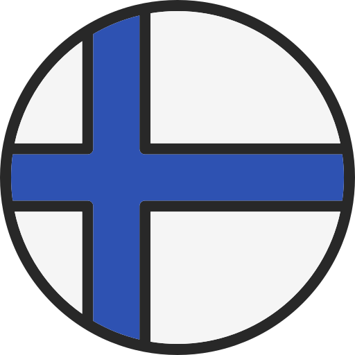 finlandia Generic Outline Color icona