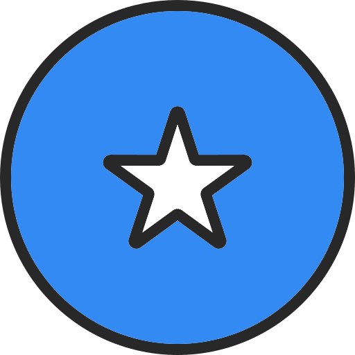 somalia Generic Outline Color icono