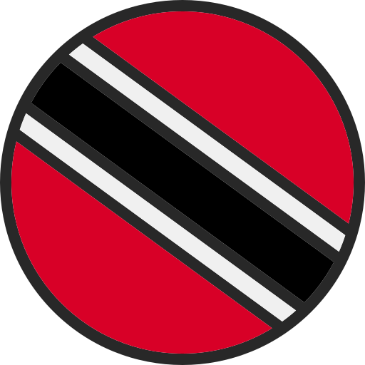 trynidad i tobago Generic Outline Color ikona